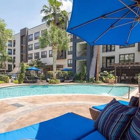 Modern Galleria Apt-Freeparking-Pool-Fast Wifi-Med Ctr Χιούστον Εξωτερικό φωτογραφία