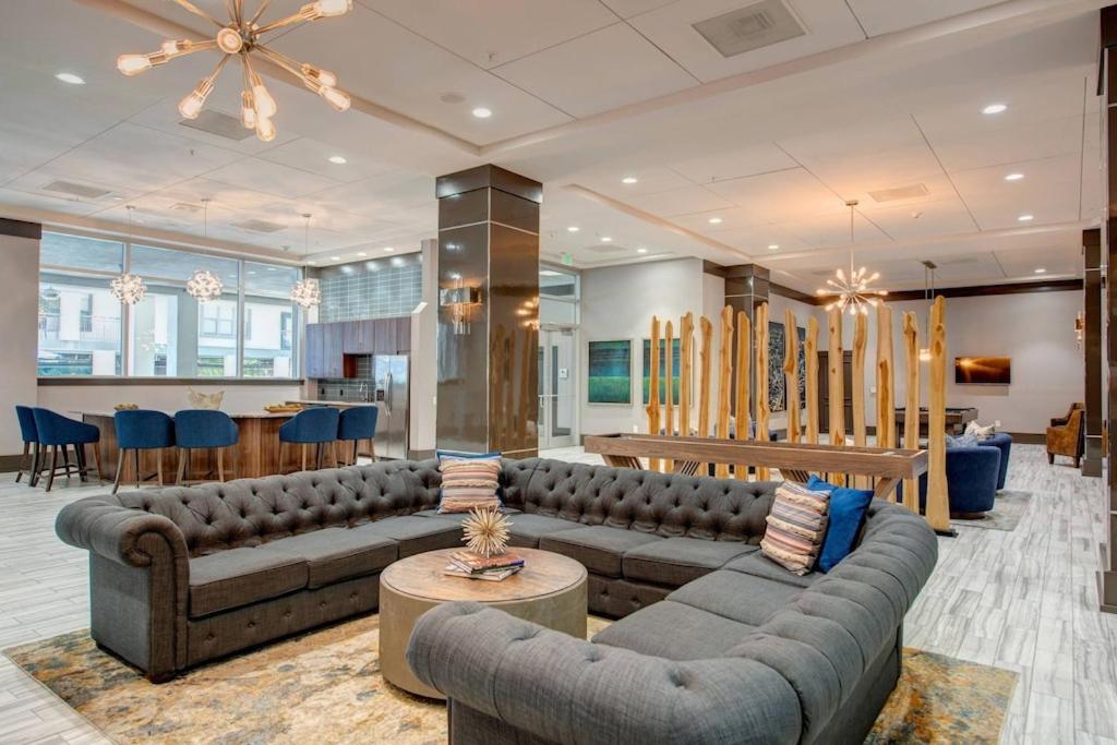 Modern Galleria Apt-Freeparking-Pool-Fast Wifi-Med Ctr Χιούστον Εξωτερικό φωτογραφία