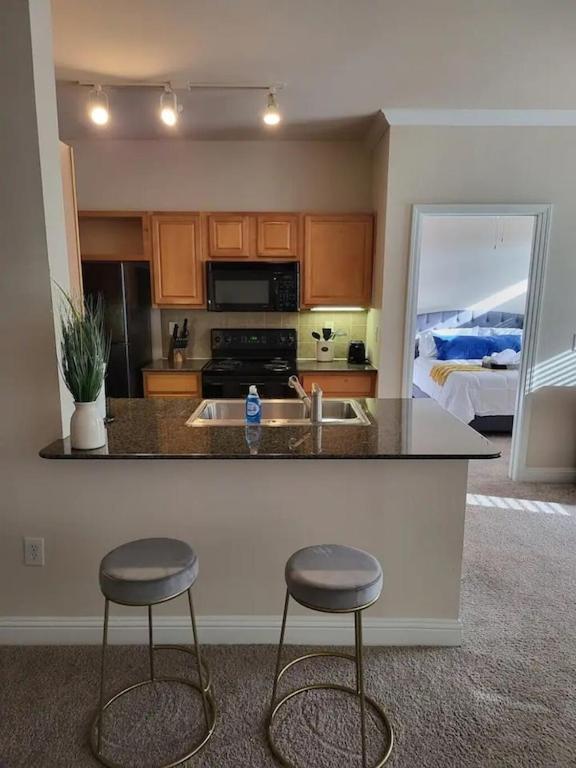 Modern Galleria Apt-Freeparking-Pool-Fast Wifi-Med Ctr Χιούστον Εξωτερικό φωτογραφία