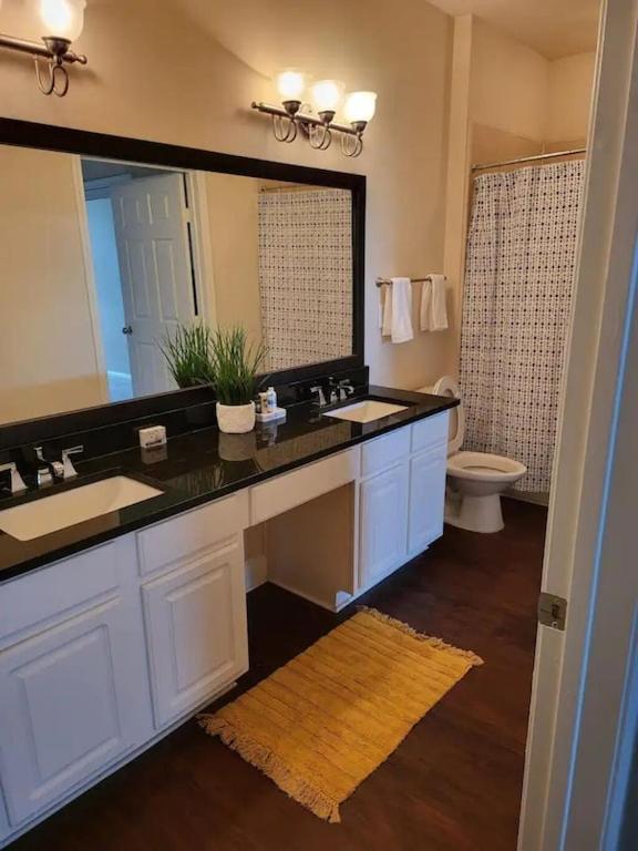 Modern Galleria Apt-Freeparking-Pool-Fast Wifi-Med Ctr Χιούστον Εξωτερικό φωτογραφία